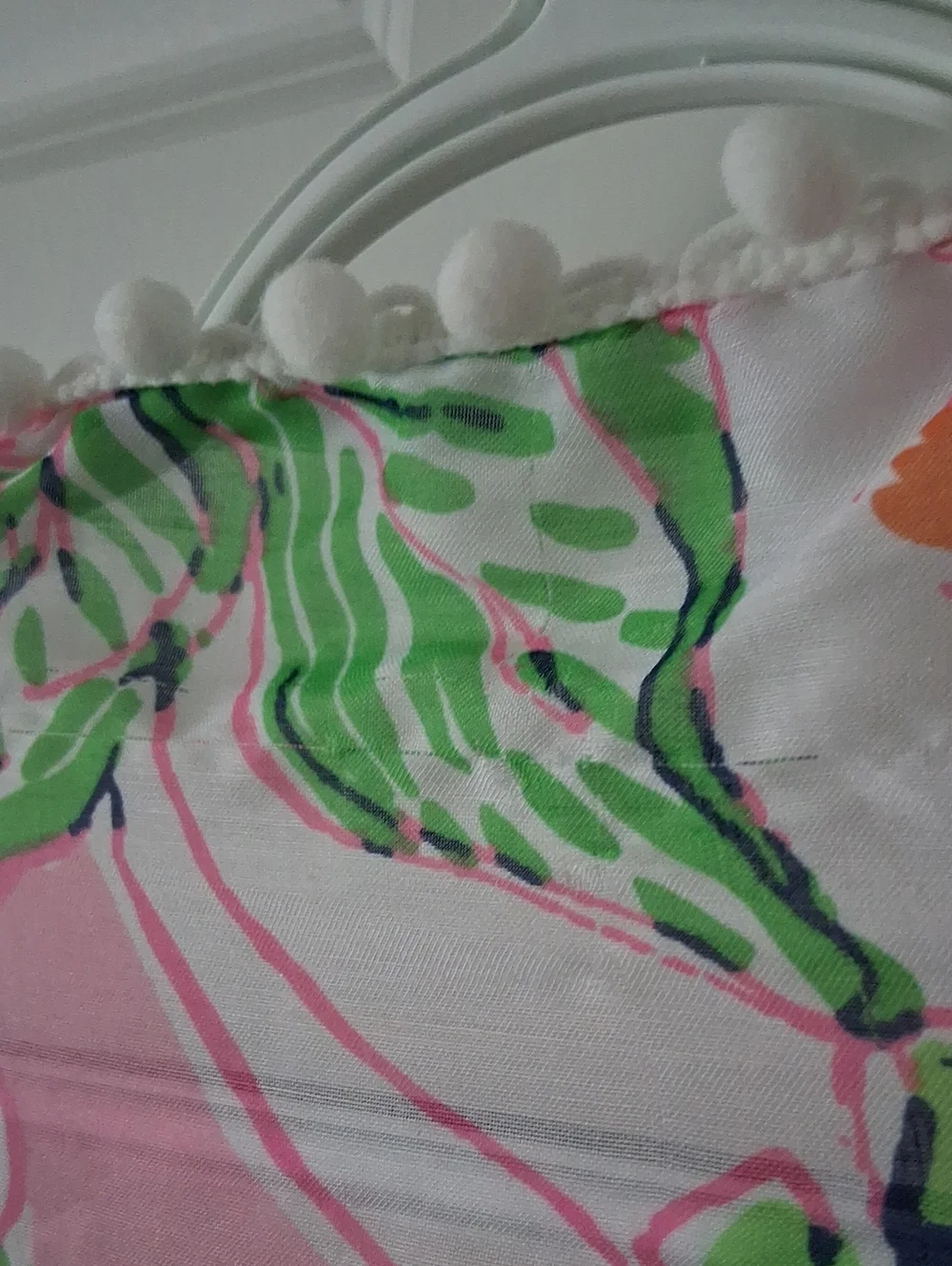 Lilly Pulitzer for Target floral beach